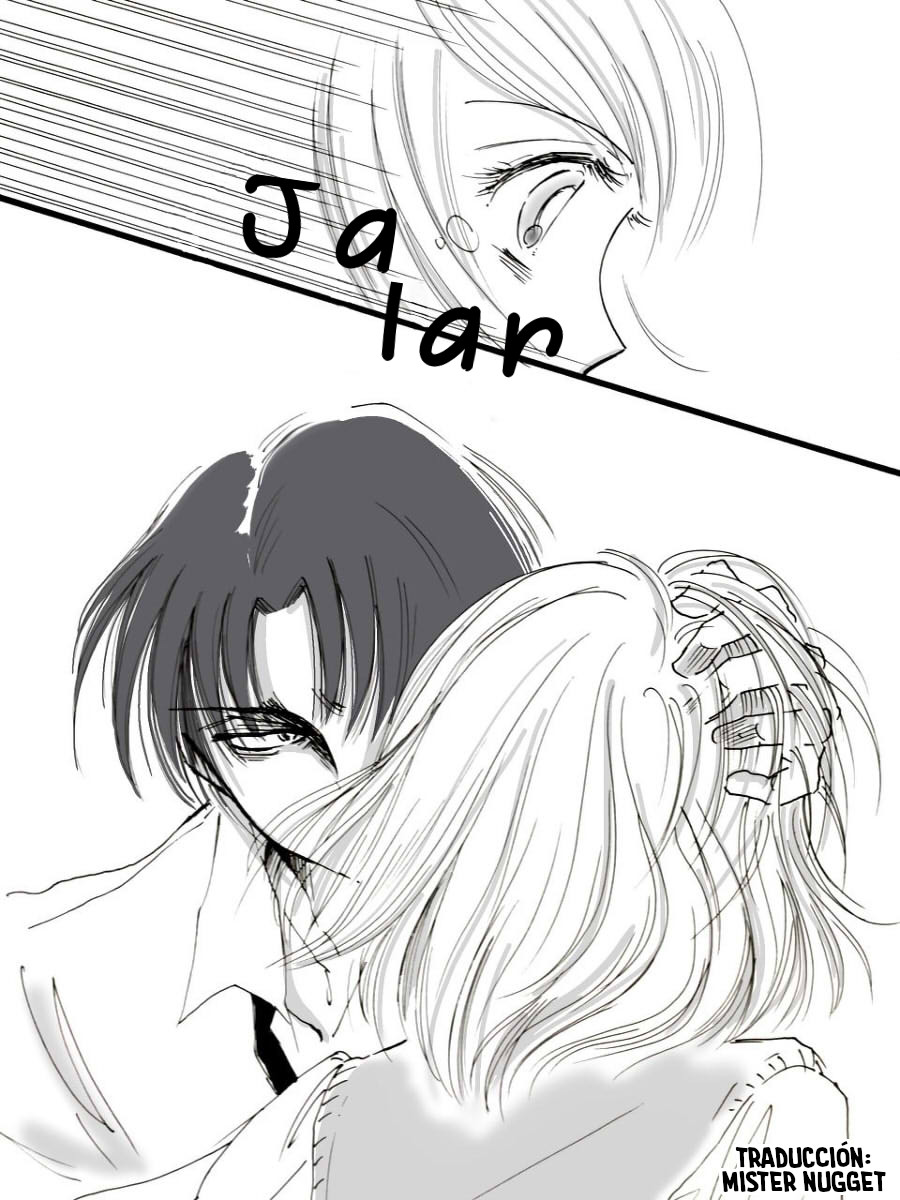Rivetra Secundaria Titán - 『Marzo en el White Day ♪』 page 9 full