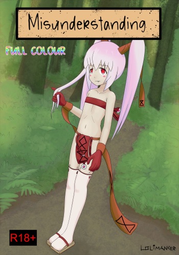 Misunderstanding - [Lolimancer] {English} cover
