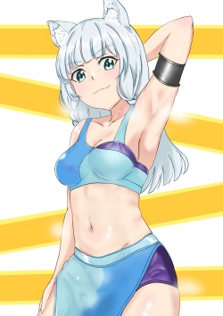 Princess fall into bestiality