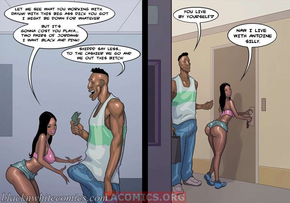 Chocolate City – Baby Mama page 12 full