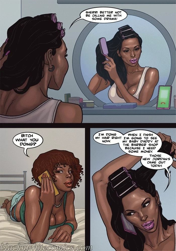Chocolate City – Baby Mama page 2 full