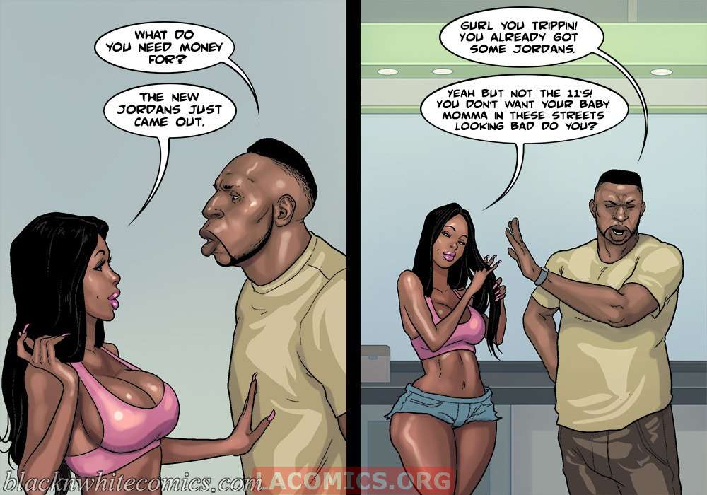 Chocolate City – Baby Mama page 6 full
