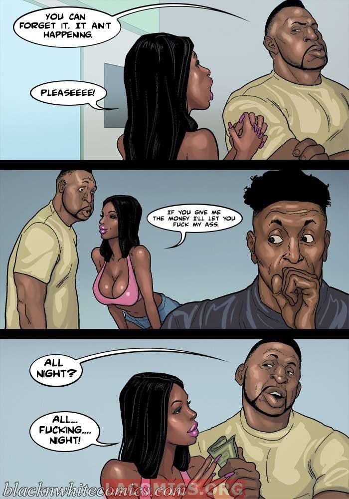 Chocolate City – Baby Mama page 7 full