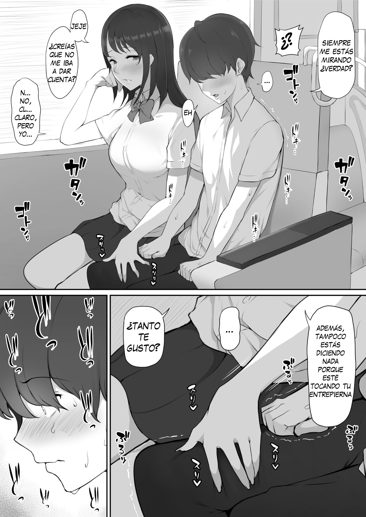 Houkago, Akogare no Senpai ni Tsurerarete- | La mujer que amo me llevó a su casa después de clase page 11 full