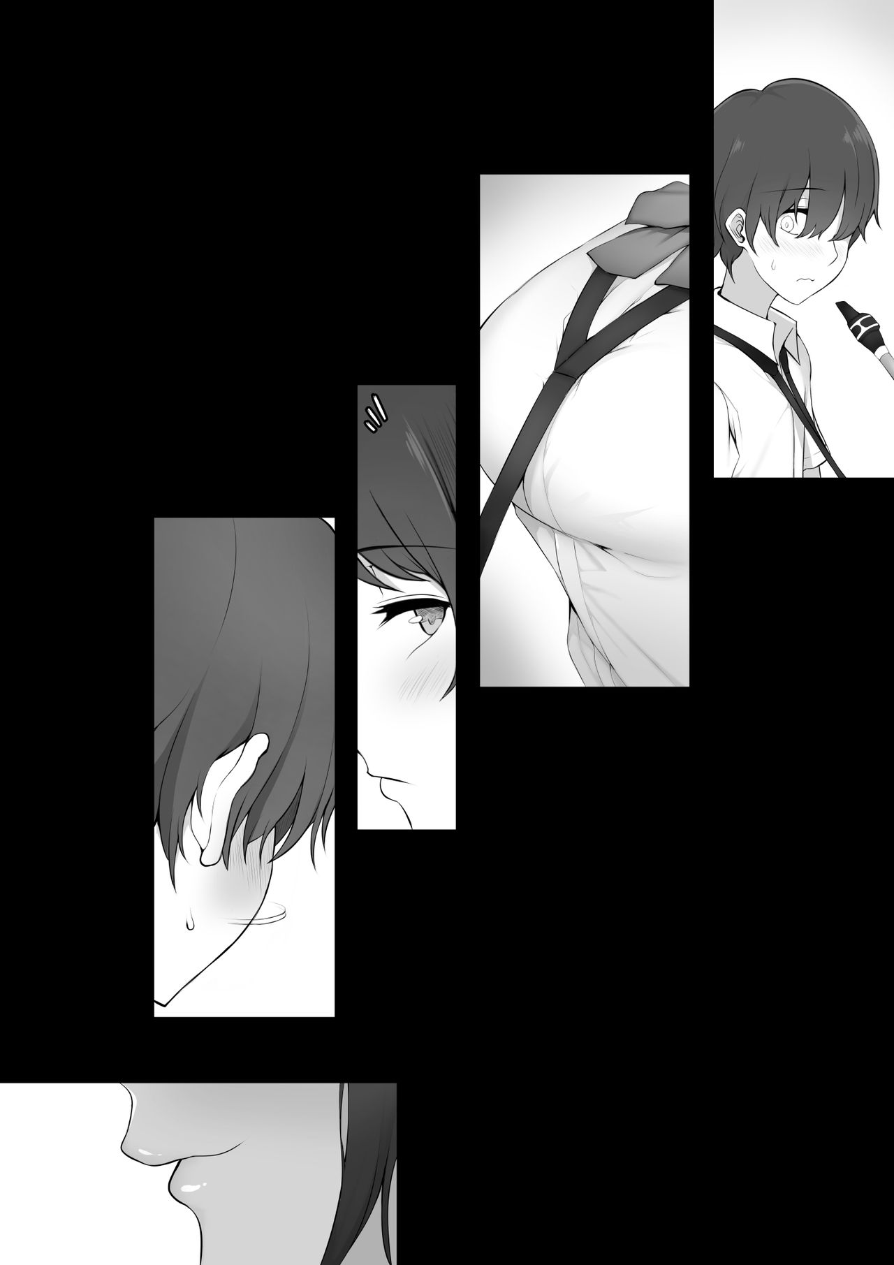 Houkago, Akogare no Senpai ni Tsurerarete- | La mujer que amo me llevó a su casa después de clase page 3 full