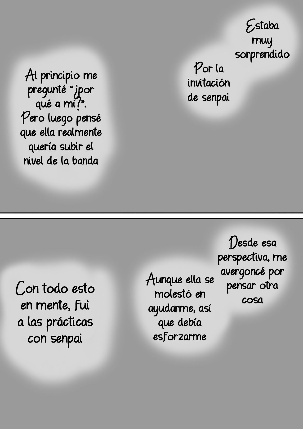 Houkago, Akogare no Senpai ni Tsurerarete- | La mujer que amo me llevó a su casa después de clase page 7 full