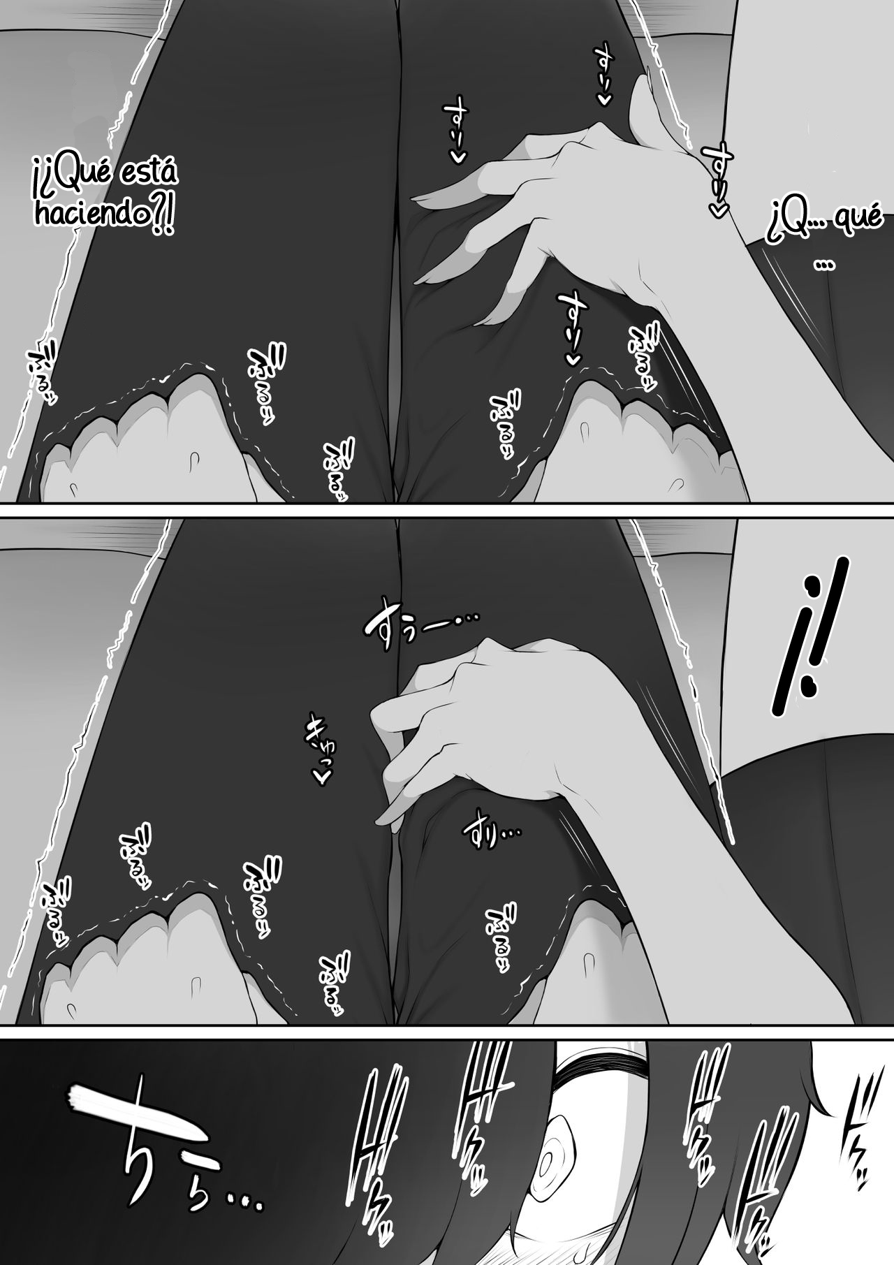 Houkago, Akogare no Senpai ni Tsurerarete- | La mujer que amo me llevó a su casa después de clase page 9 full