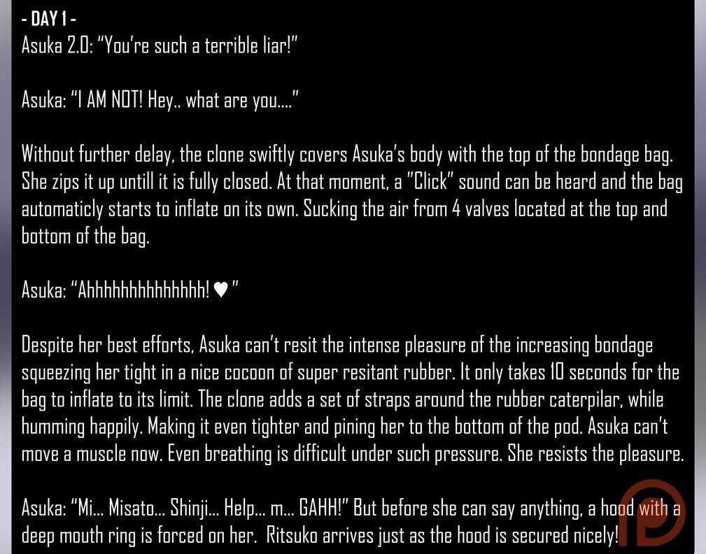 - Asuka :The Experiment page 11 full