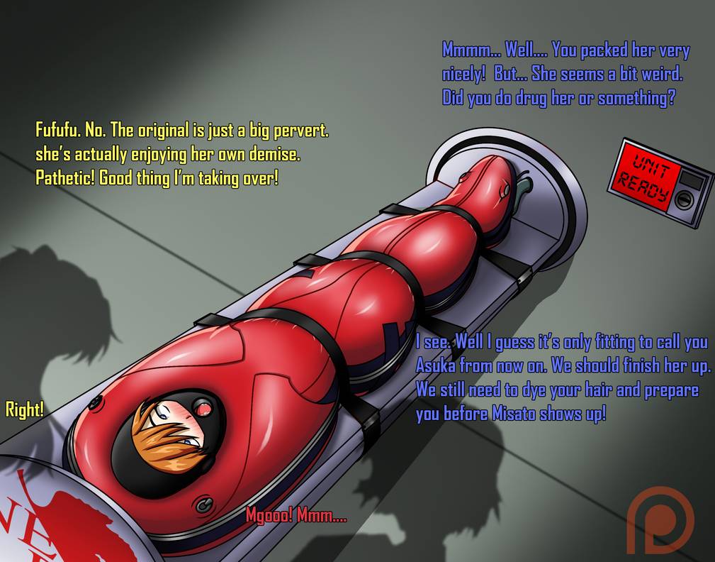 - Asuka :The Experiment page 12 full