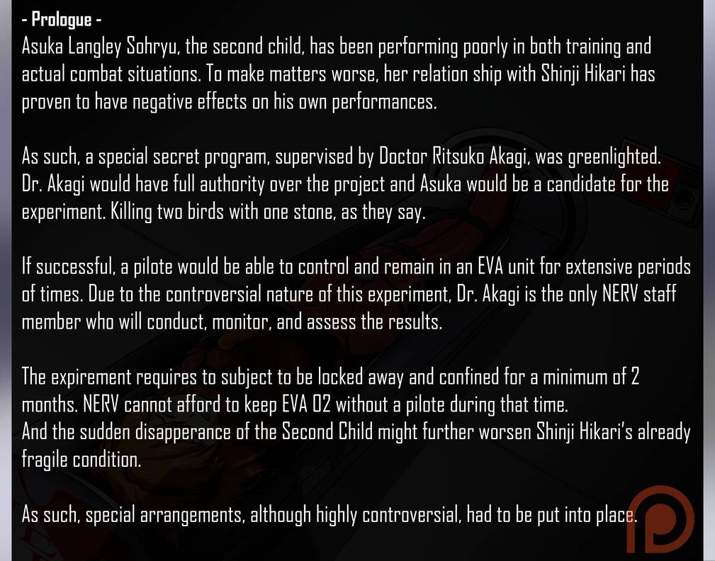 - Asuka :The Experiment page 2 full