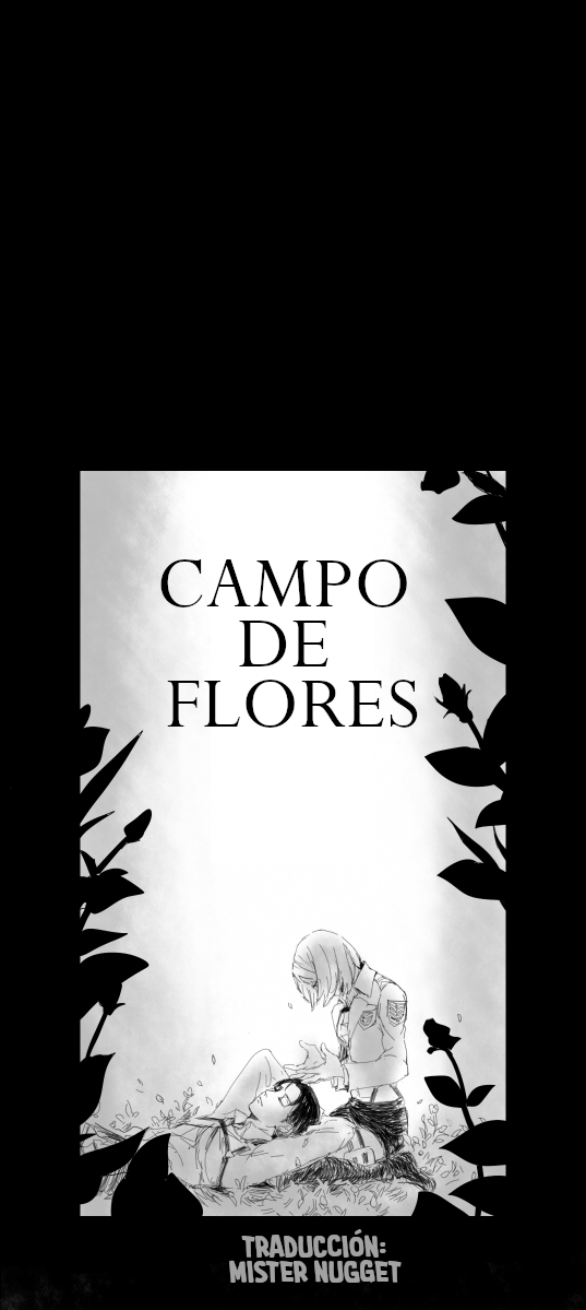 "Campo de Flores" page 1 full