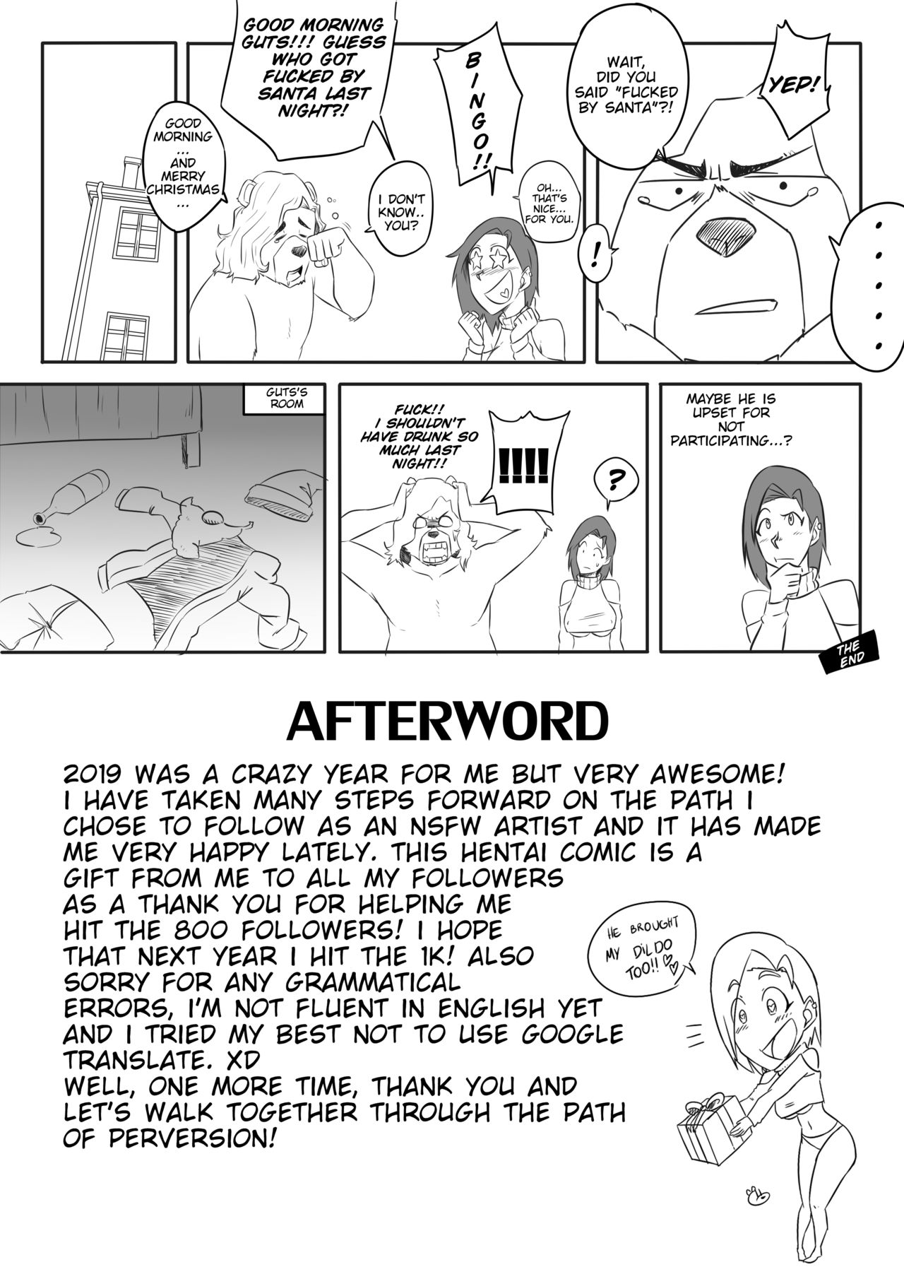 Christmas Gift! page 6 full