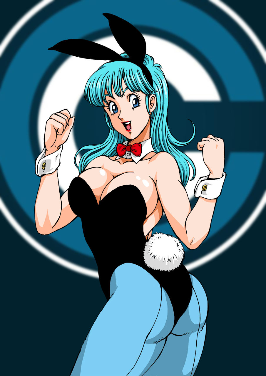 18 to Bulma no Bunnygirl ni Kanpai! page 12 full