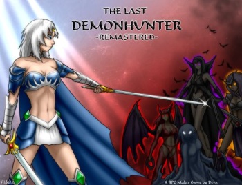 [Pervy Fantasy Productions] The Last Demon Hunter: Remastered [v0.89] cover