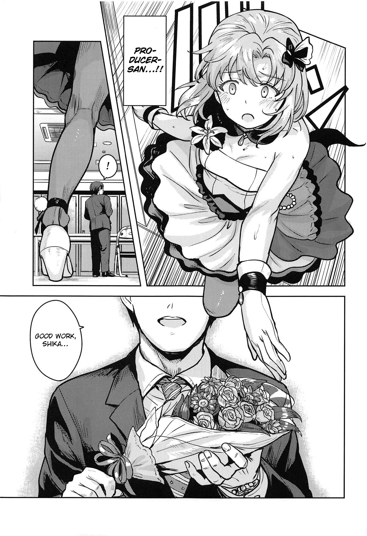 Watashi no Producer-san page 10 full