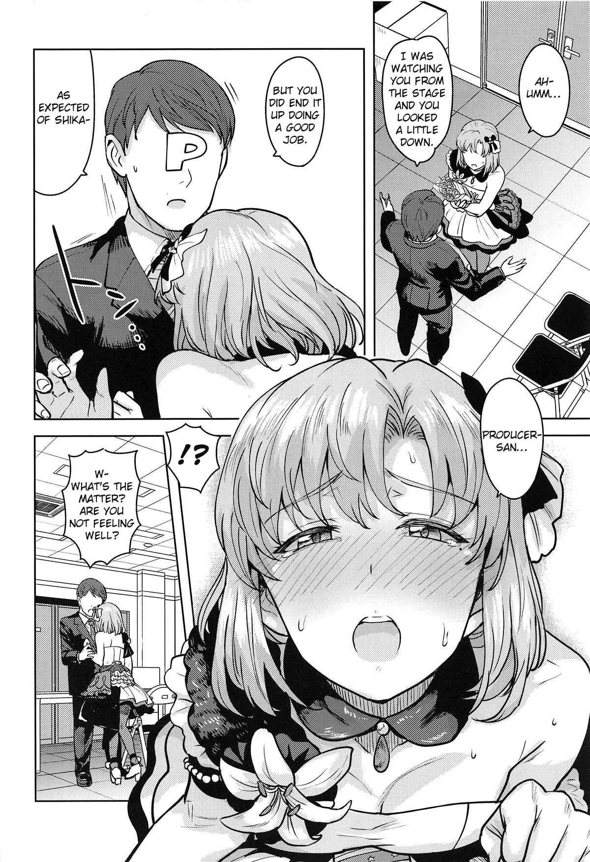 Watashi no Producer-san page 11 full
