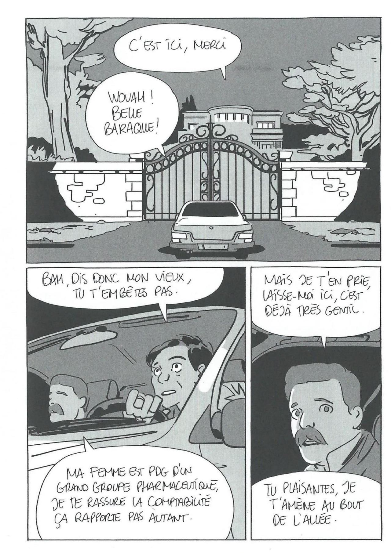 La décharge mentale page 6 full