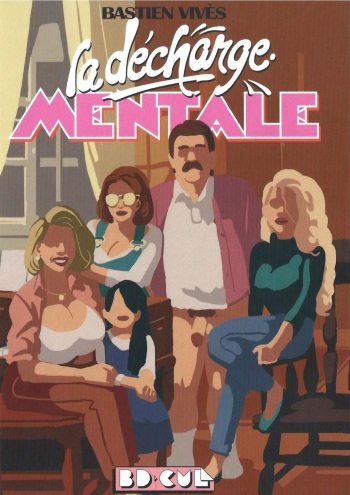 Mintale Xxx - La dÃ©charge mentale - Comic Porn XXX