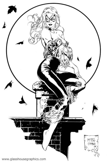 Artist - Will Conrad cover