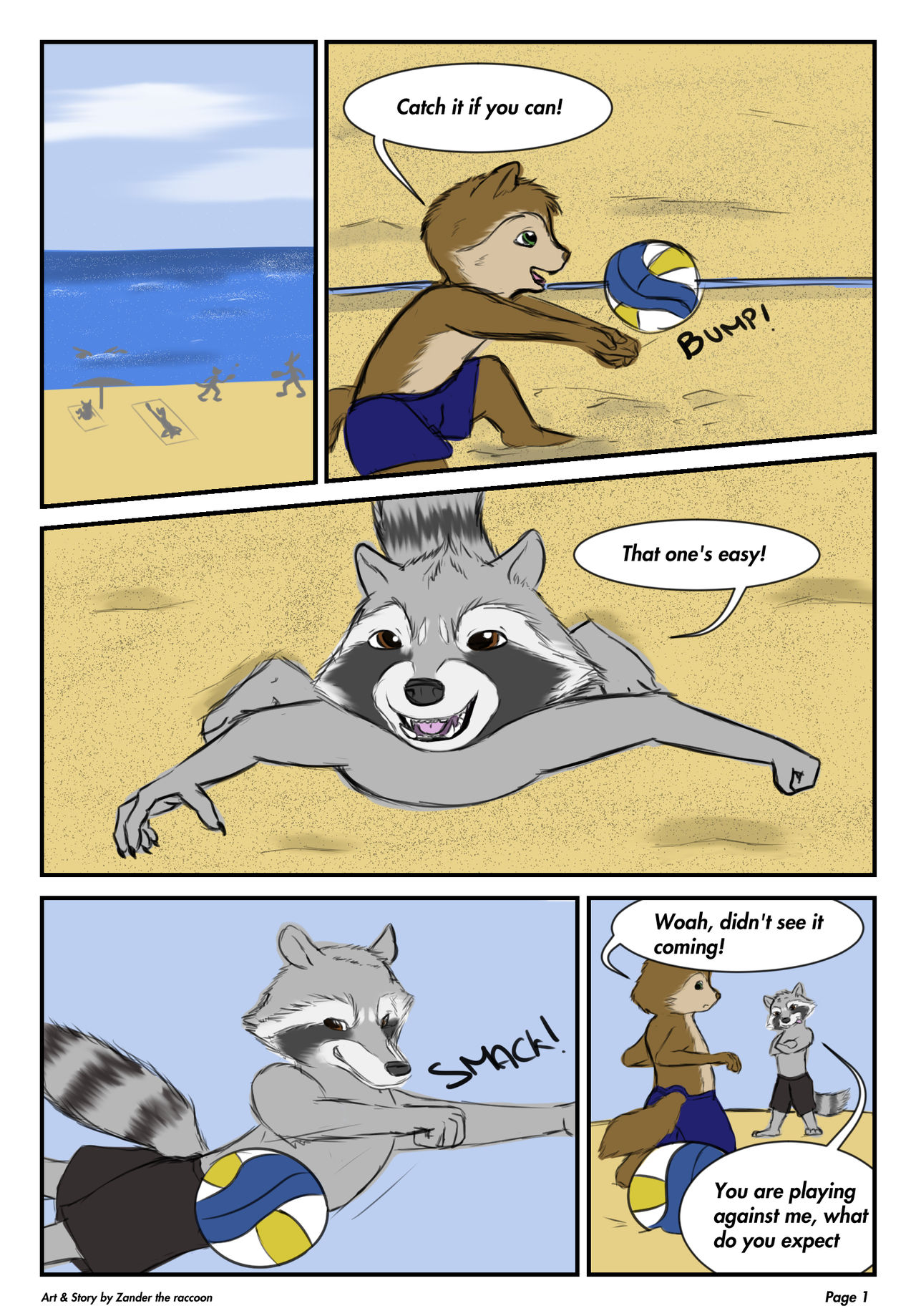 Masks and nuts page 2 full