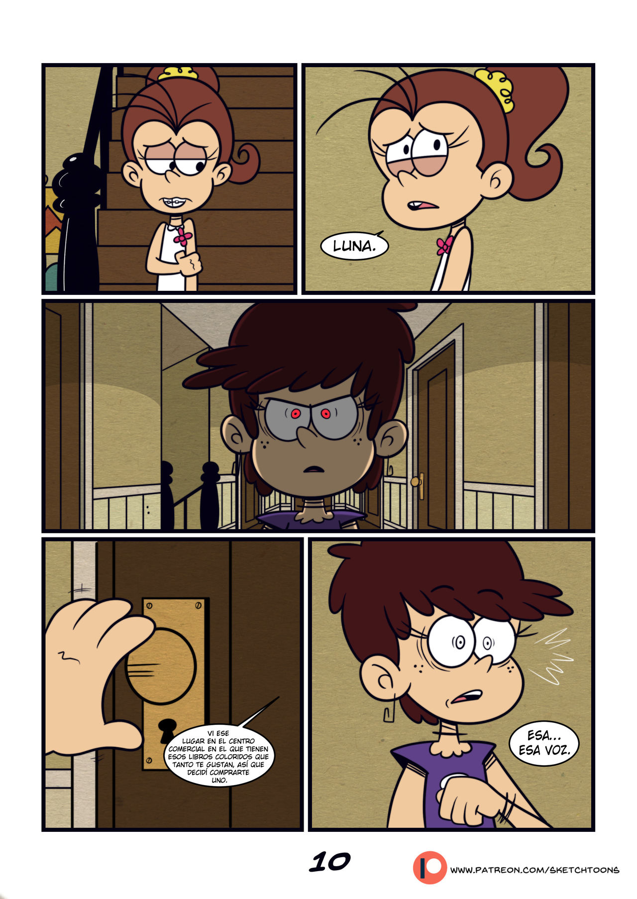 El Secreto cap.II page 11 full