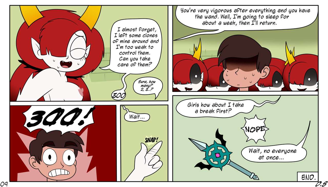 Wrong Spell page 10 full