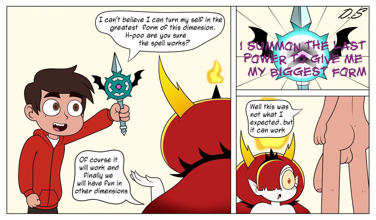 Wrong Spell page 12 full