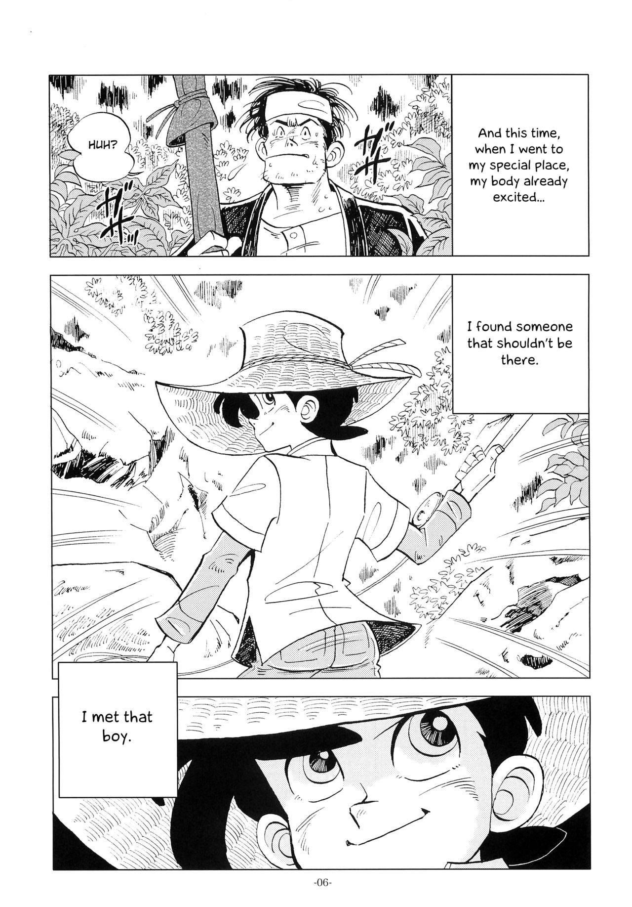 Sao o Nigirasha Nipponichi!! 2 page 5 full