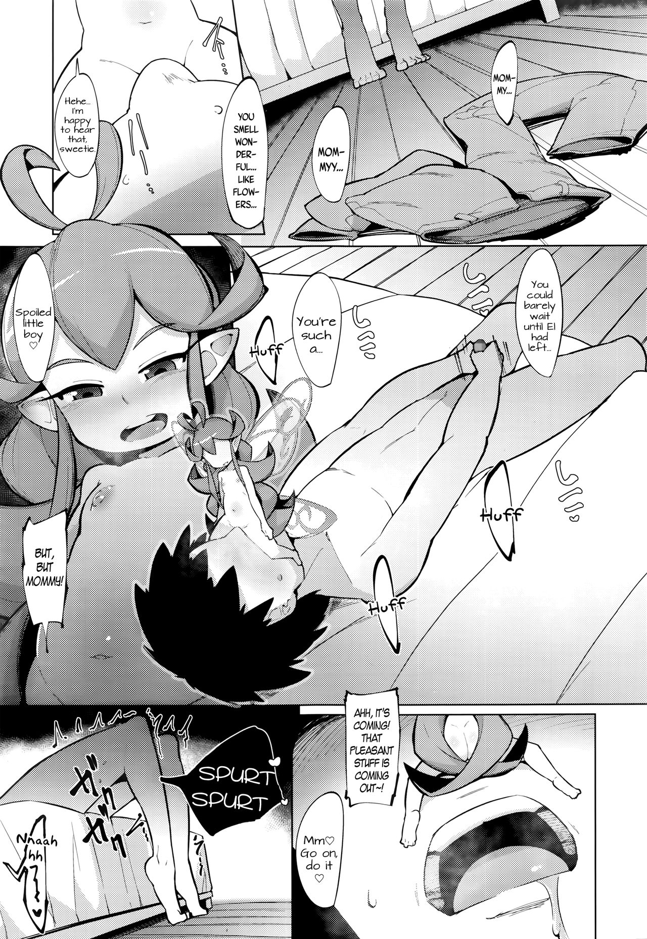 Fairy Days page 11 full