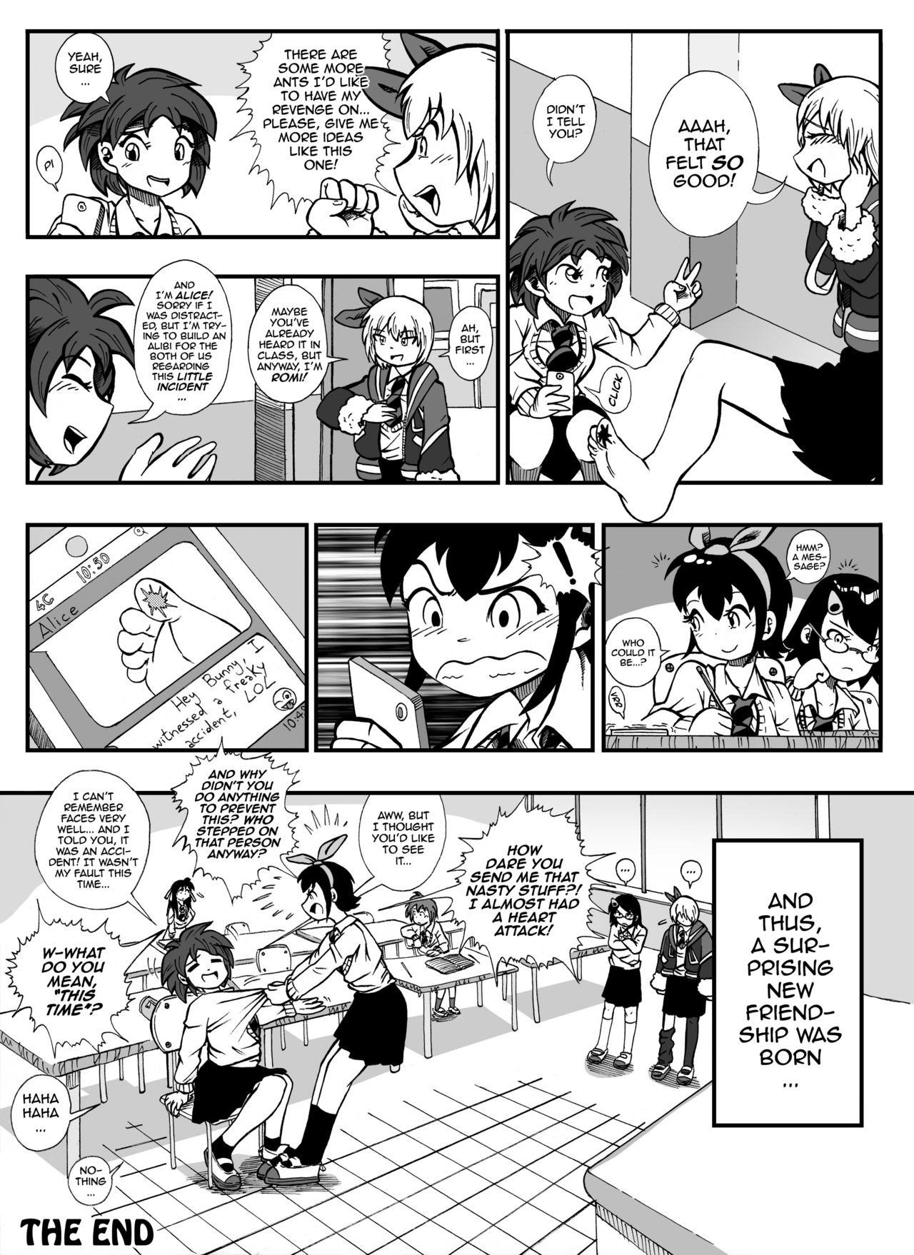 Half Inch High  Ongoing page 11 full