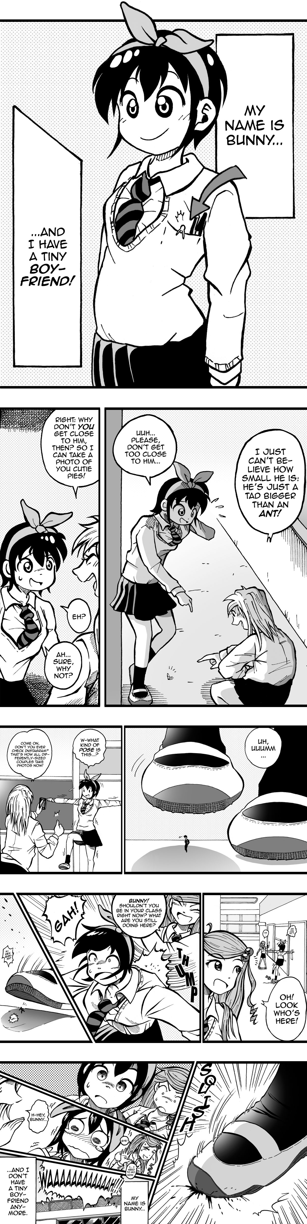 Half Inch High  Ongoing page 2 full