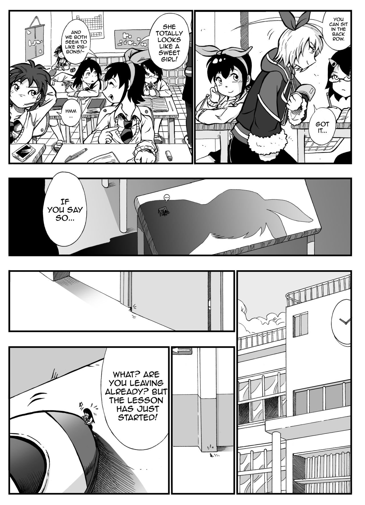 Half Inch High  Ongoing page 8 full