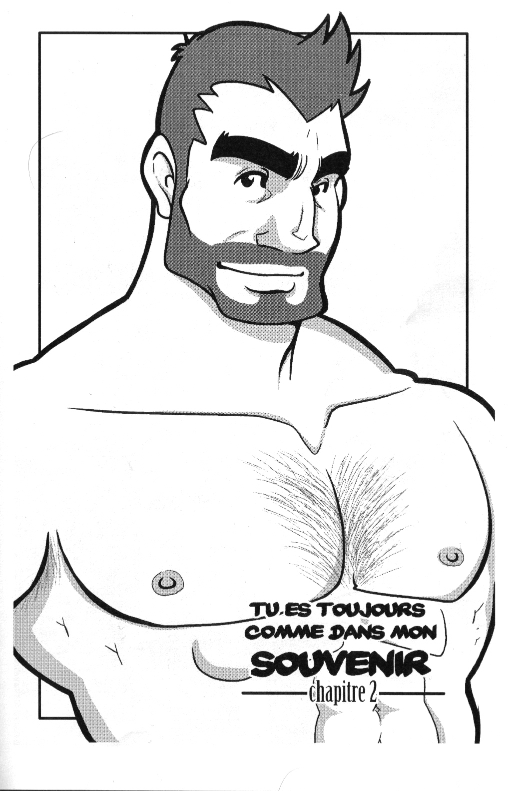 Dokkun . Nº 2 page 3 full