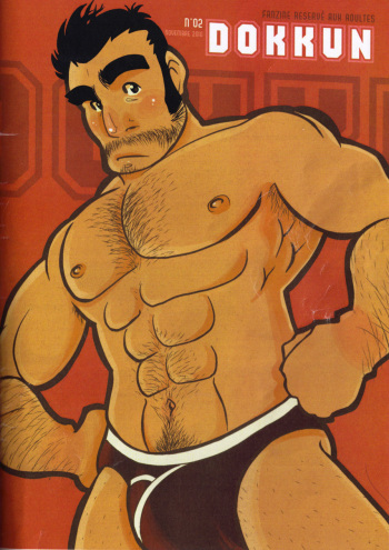 Dokkun (Fanzine). Nº 2 [FR] cover