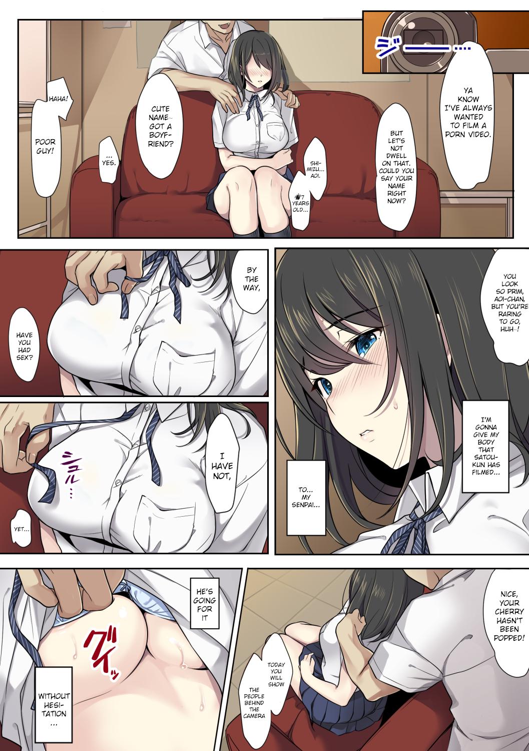 Kanojo no Okashita Ayamachi page 12 full