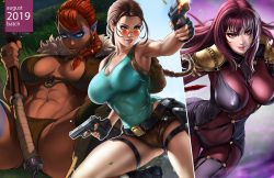 Dandonfuga August 2019