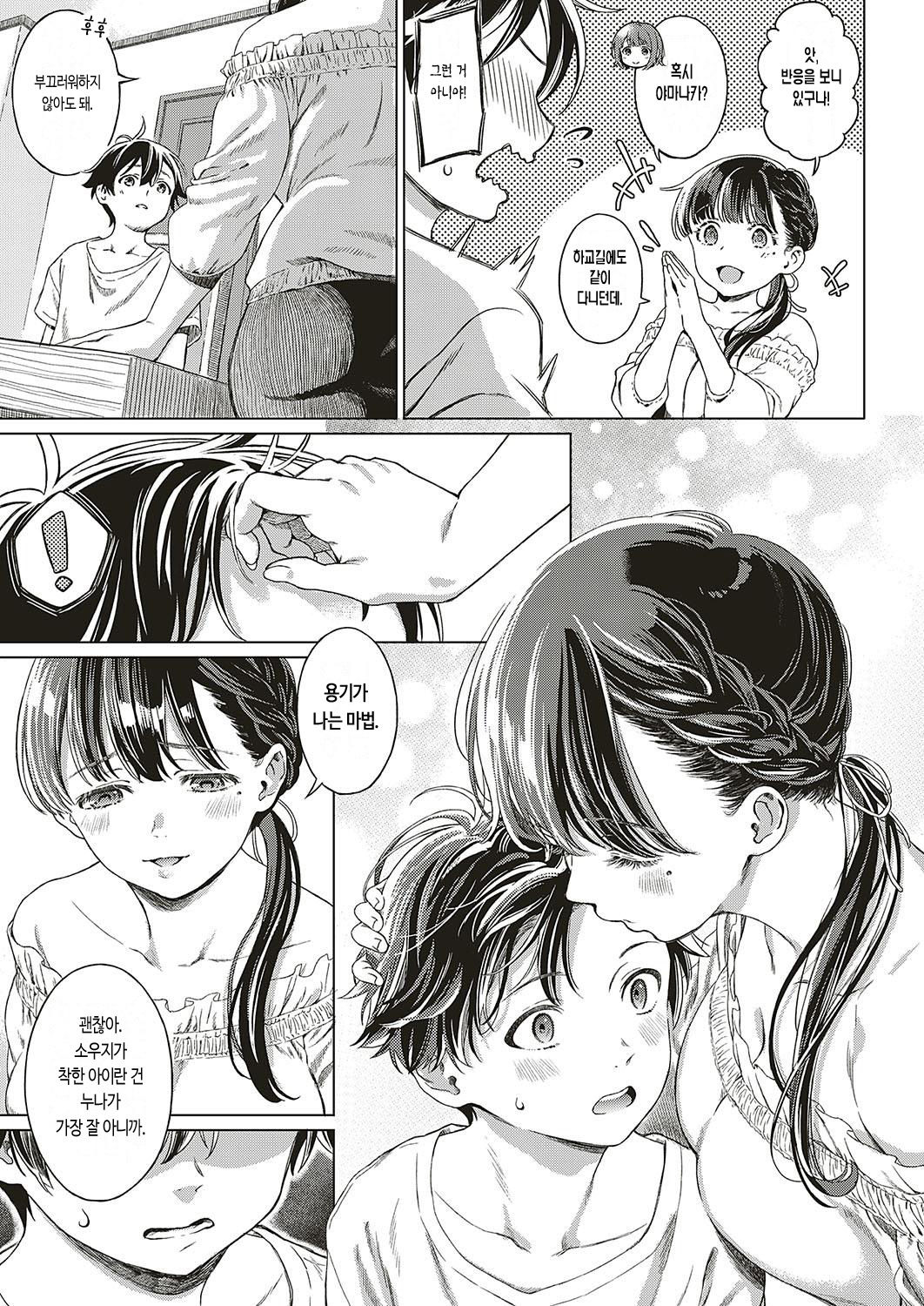 Tokubetsu ni Naru Hi | 특별해지는 날 page 6 full