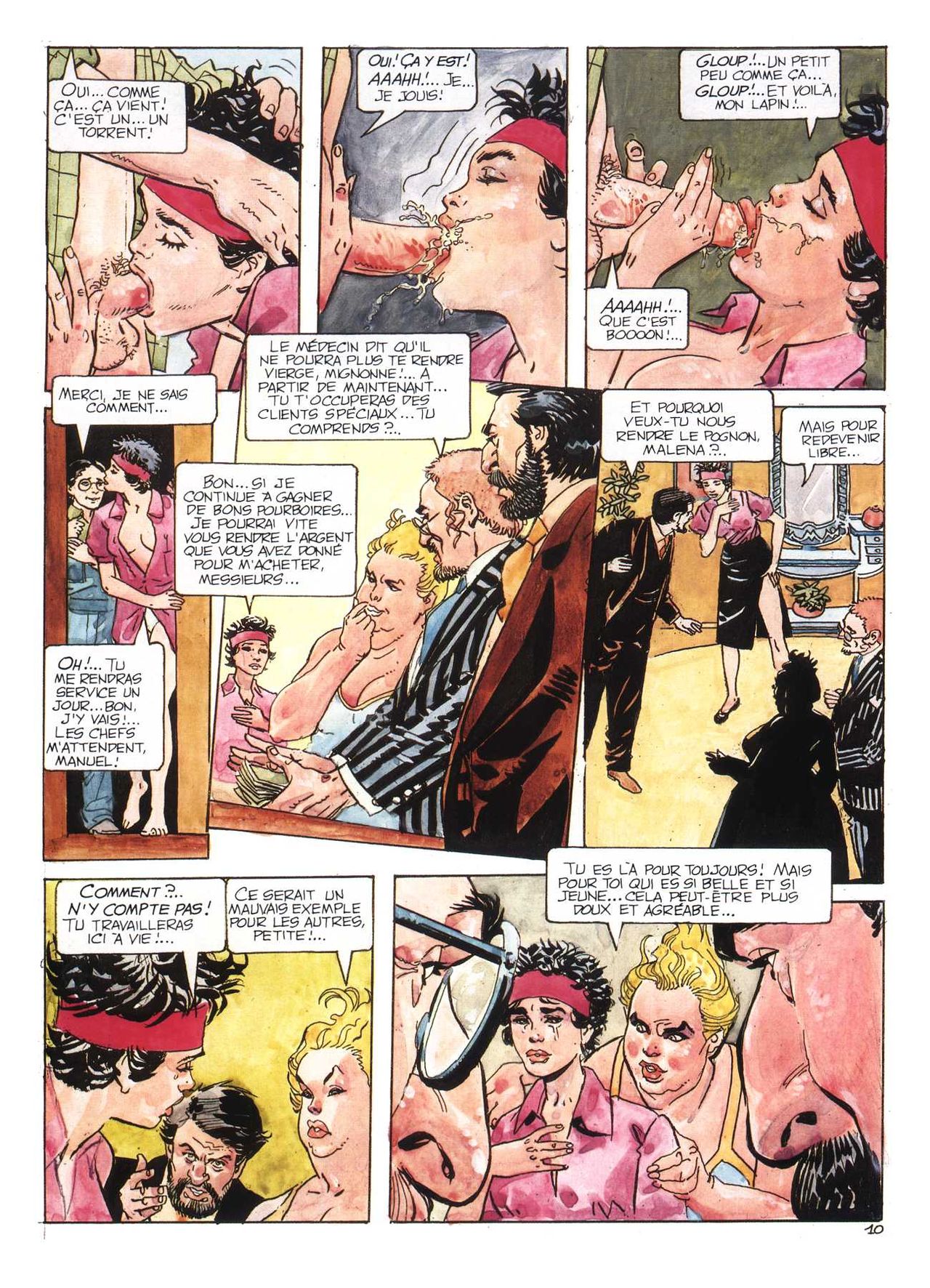 Malena #2 page 11 full