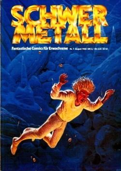 Schwermetall #007