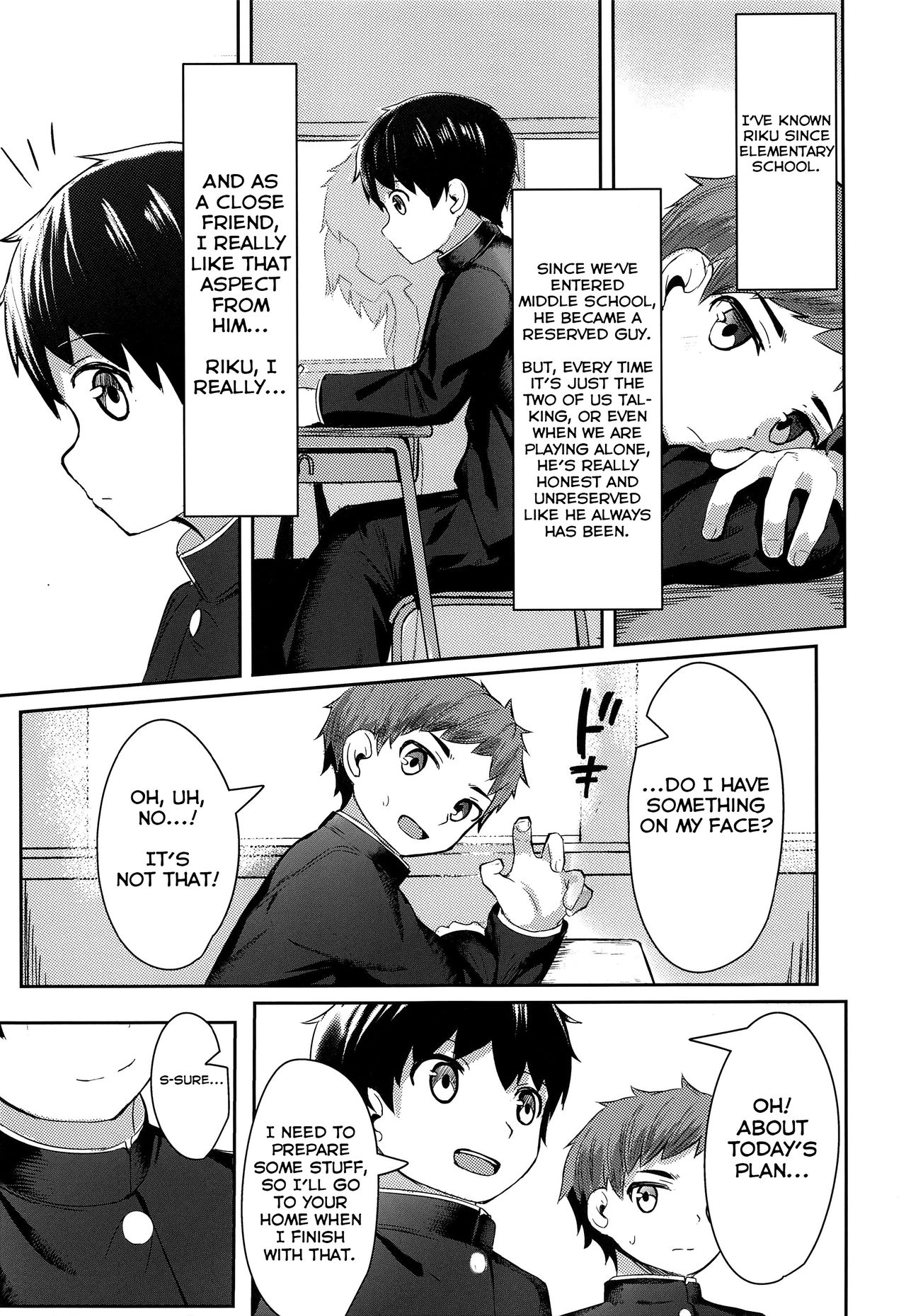 Ishin Denshin page 6 full