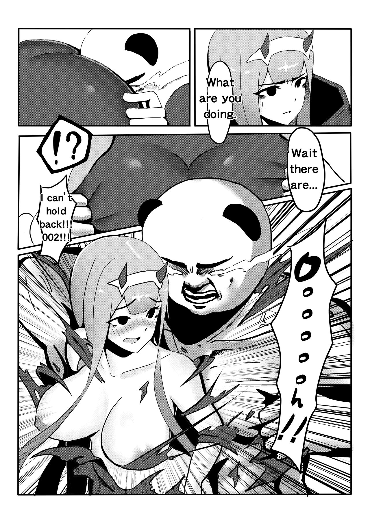 Yes, I am your DARLING! page 11 full