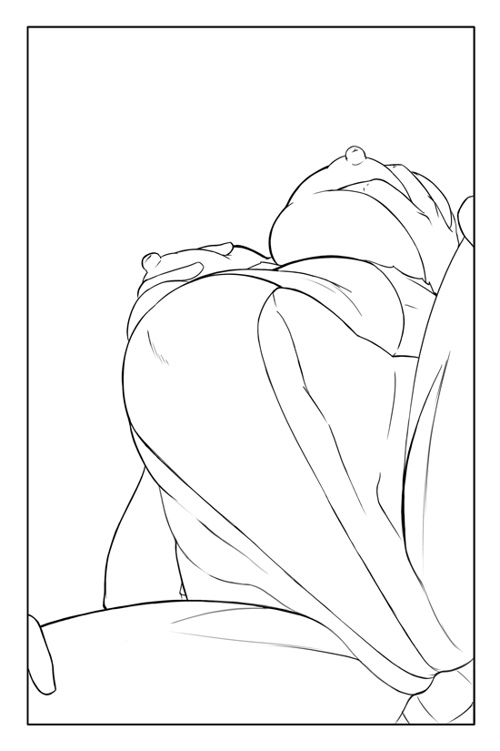 Chun Lee Alien Murder page 11 full