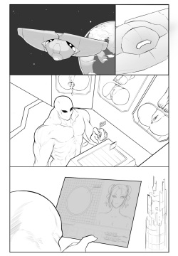 Chun Lee Alien Murder