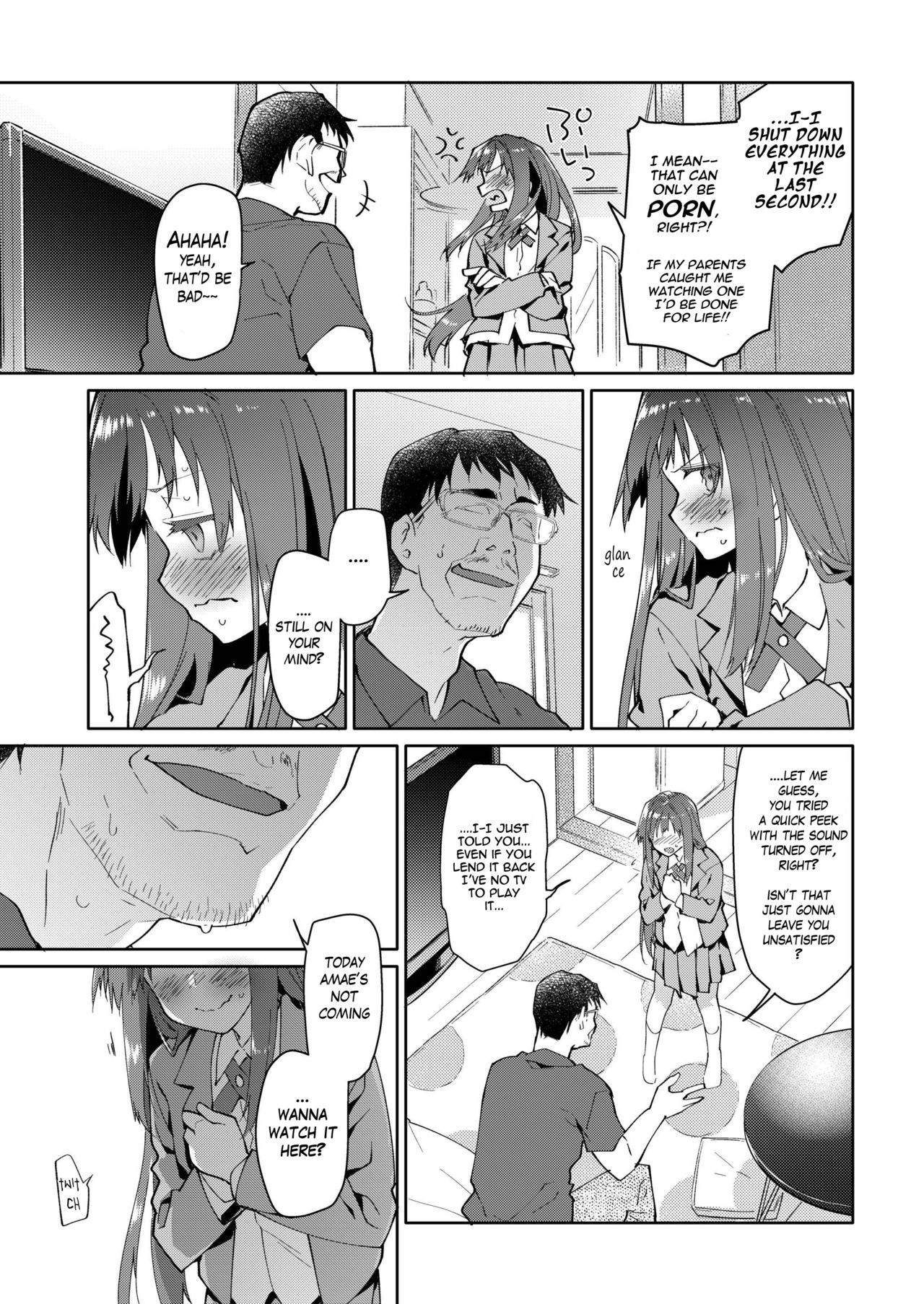 Chichi no Aijin 16sai page 7 full