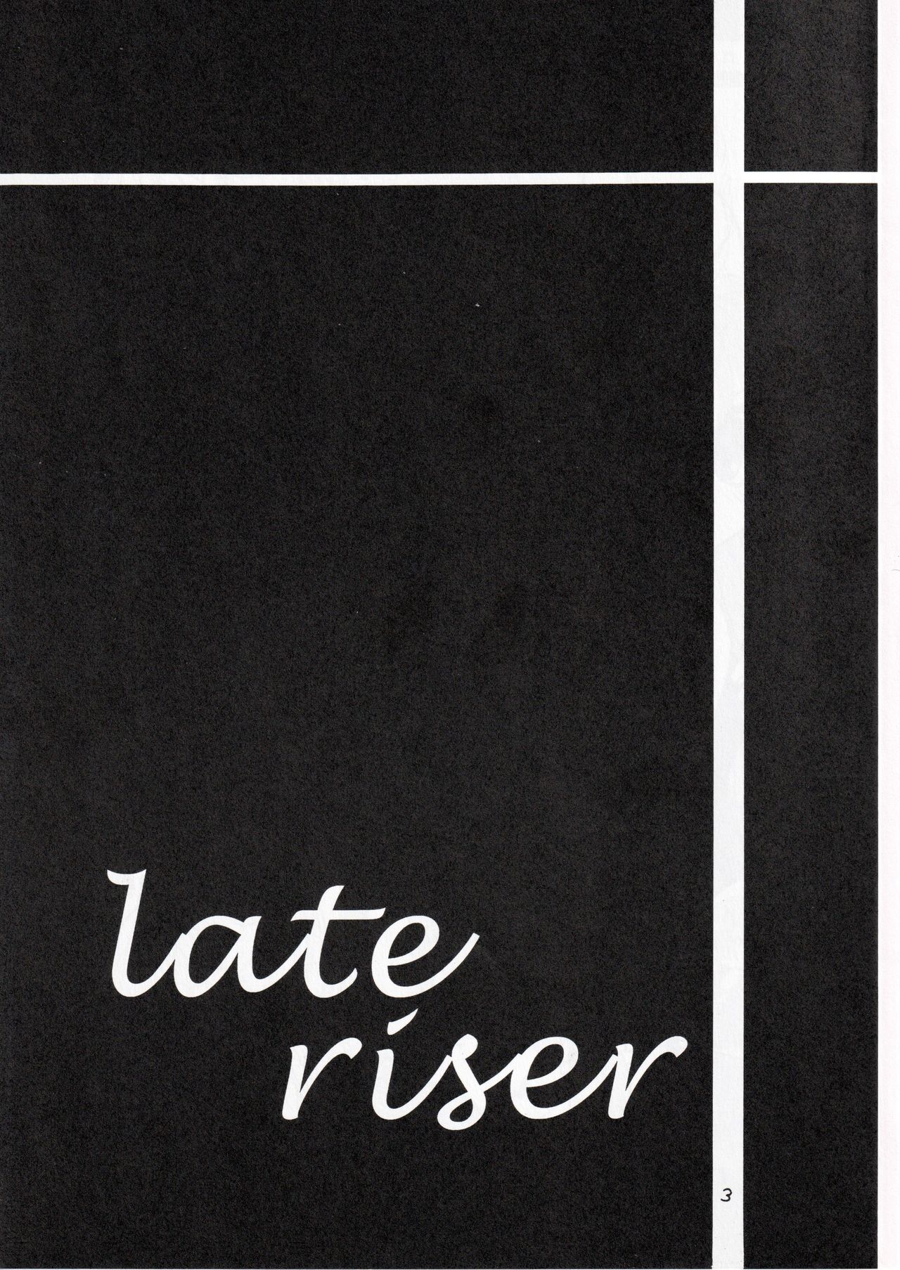 late riser page 3 full
