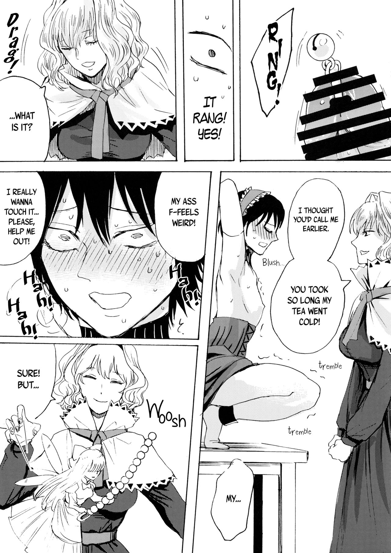 Alice no Ikiningyou | Alice's Living Doll page 12 full