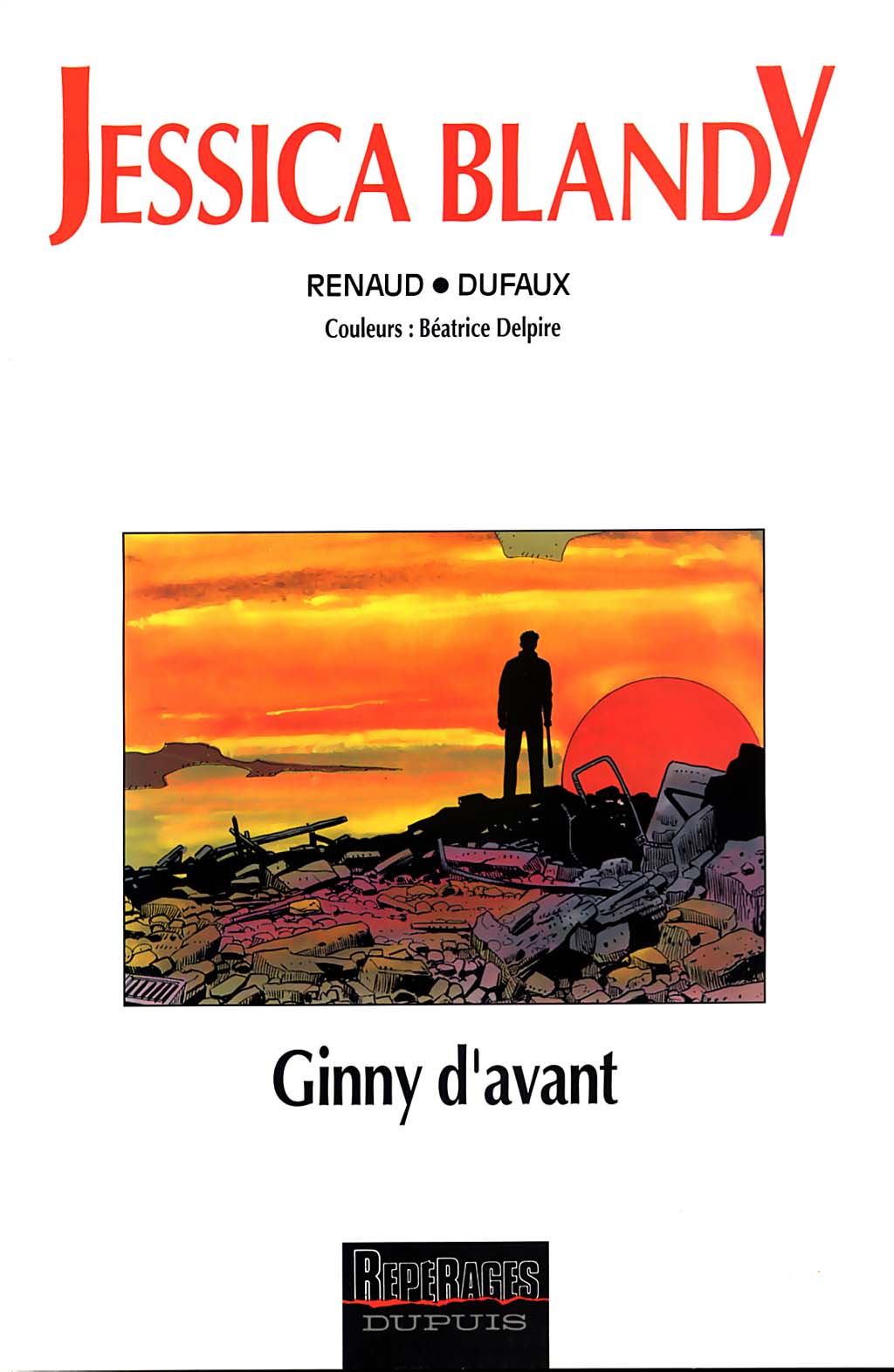 Jessica Blandy - 15 - Ginny d'avant page 2 full