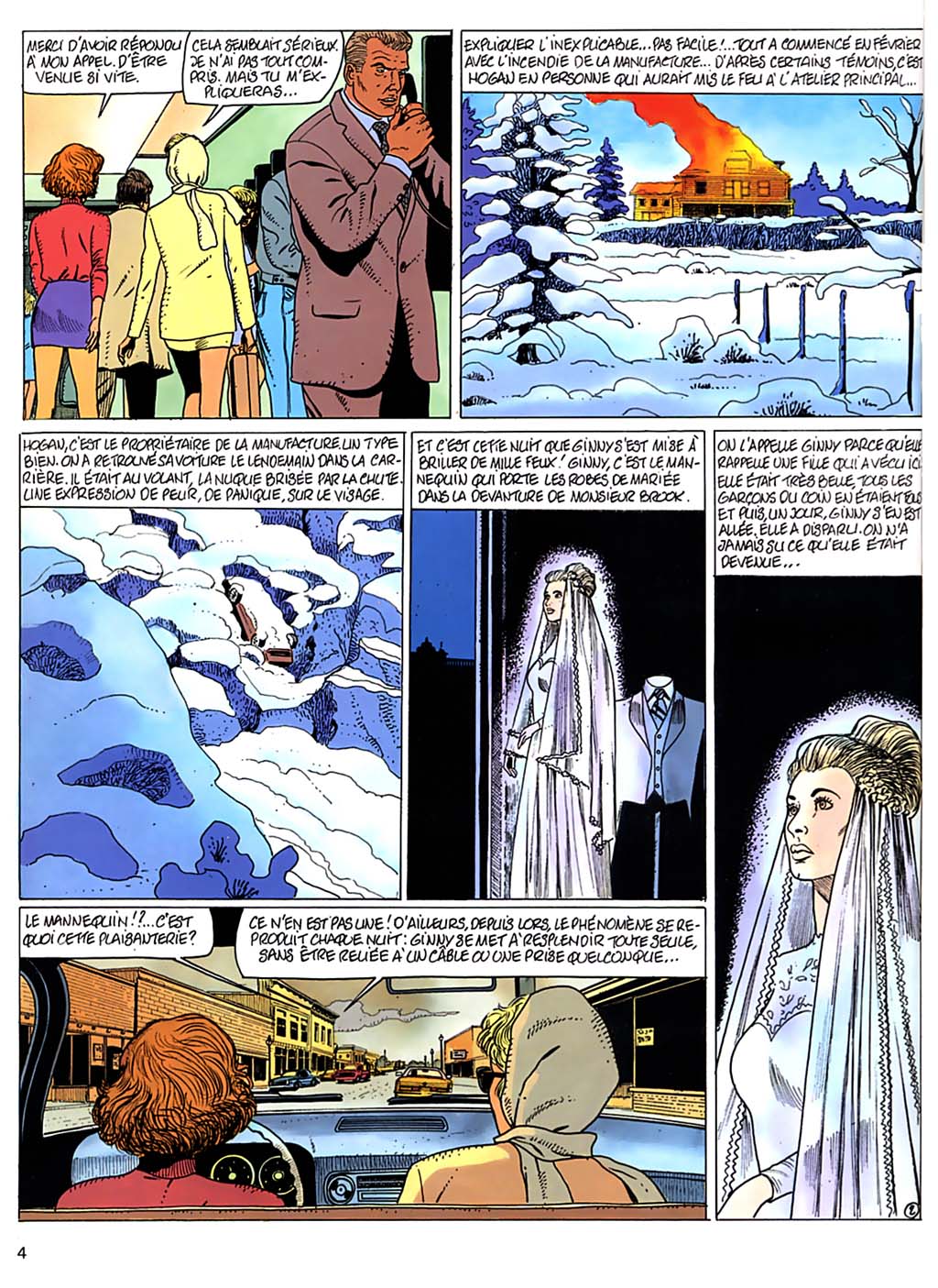 Jessica Blandy - 15 - Ginny d'avant page 4 full