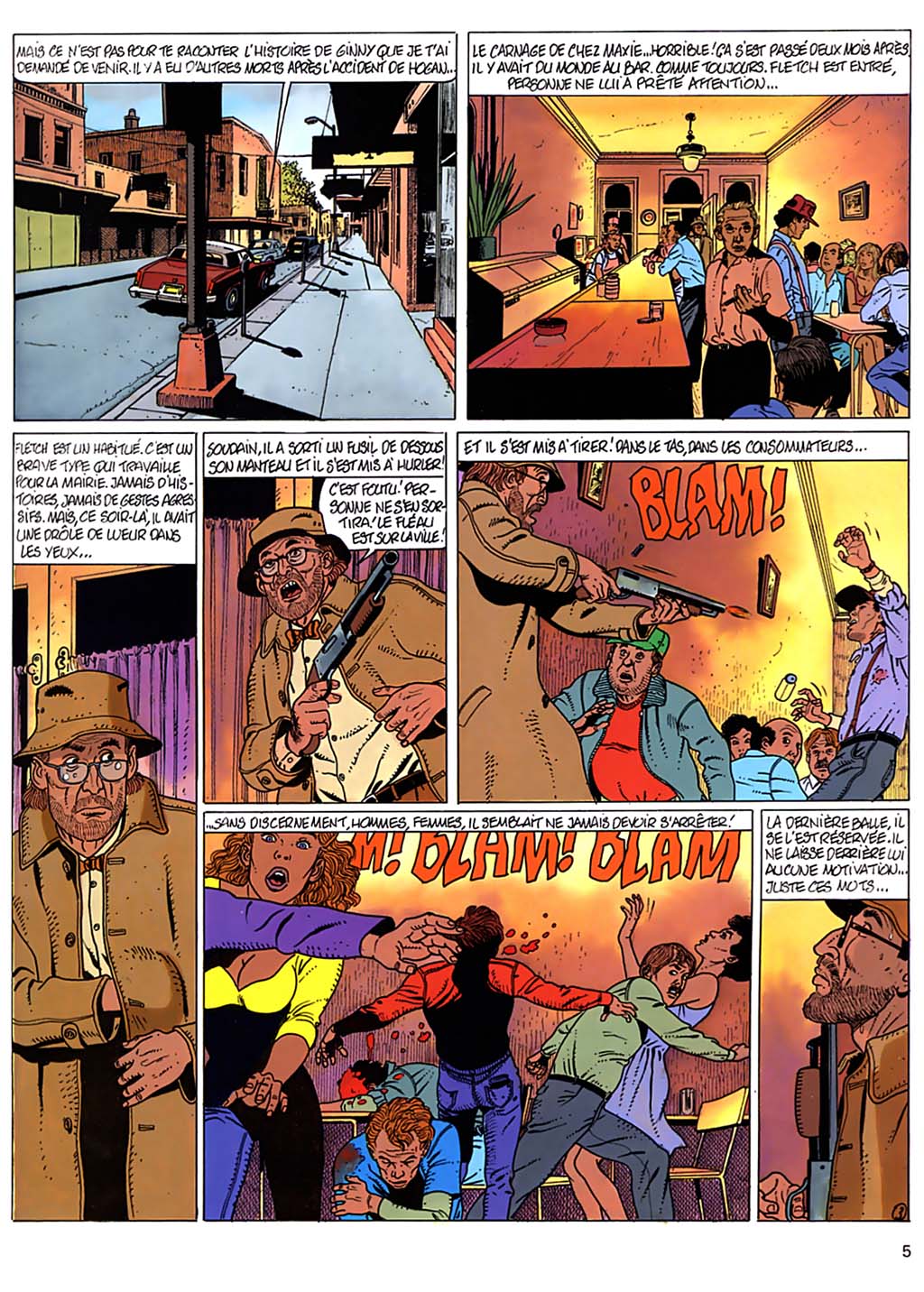 Jessica Blandy - 15 - Ginny d'avant page 5 full