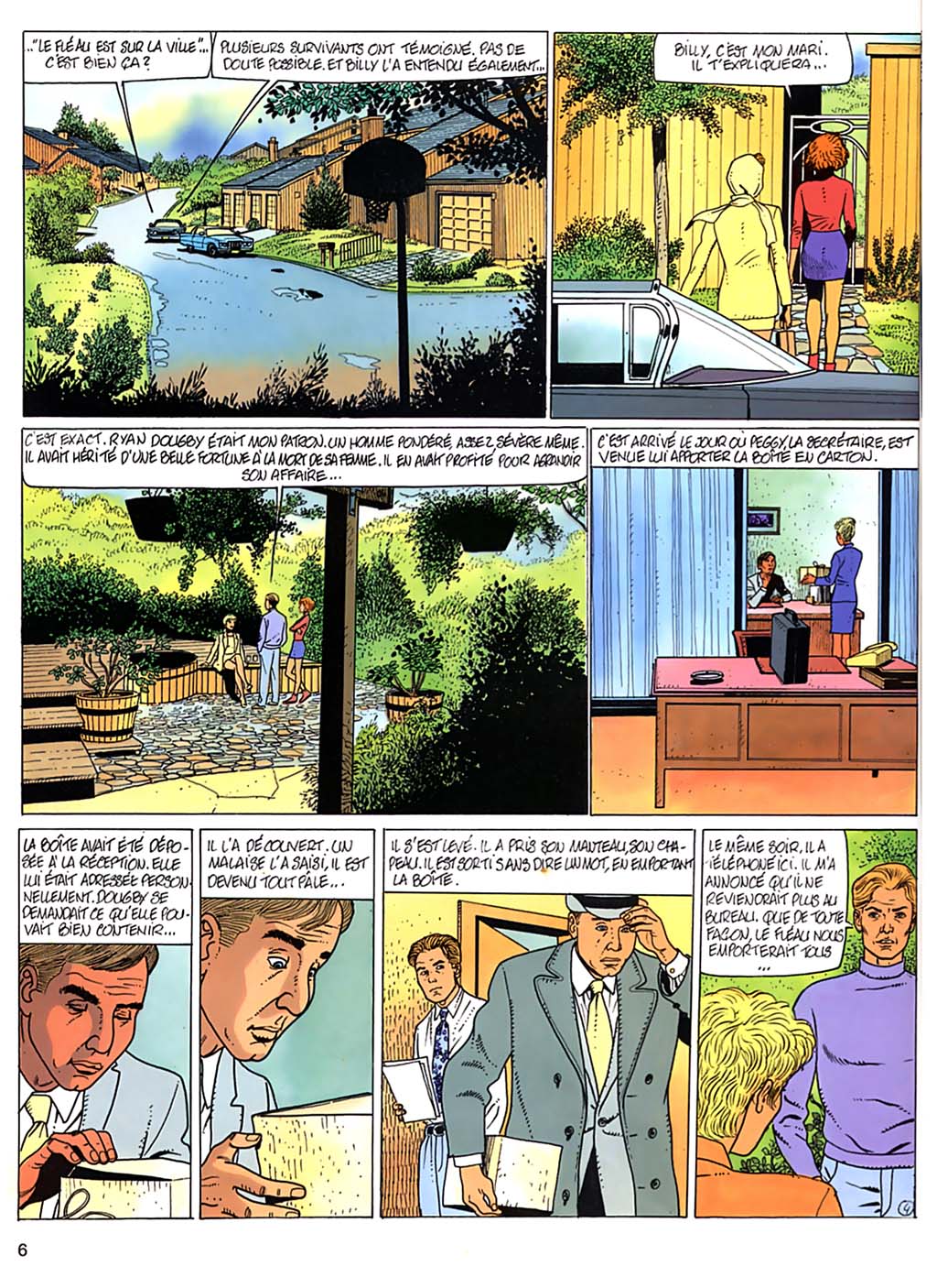 Jessica Blandy - 15 - Ginny d'avant page 6 full